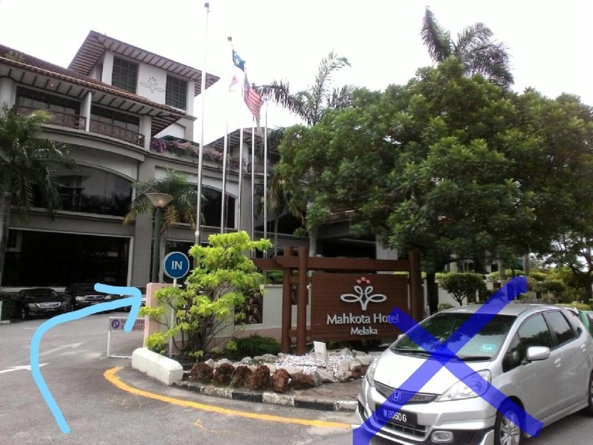 Costa Mahkota Malacca Exterior foto